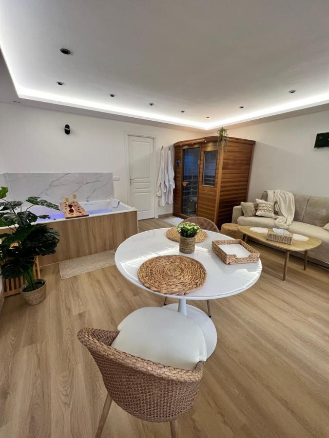 Ferienwohnung L'Eden D'Opale Coquelles Exterior foto