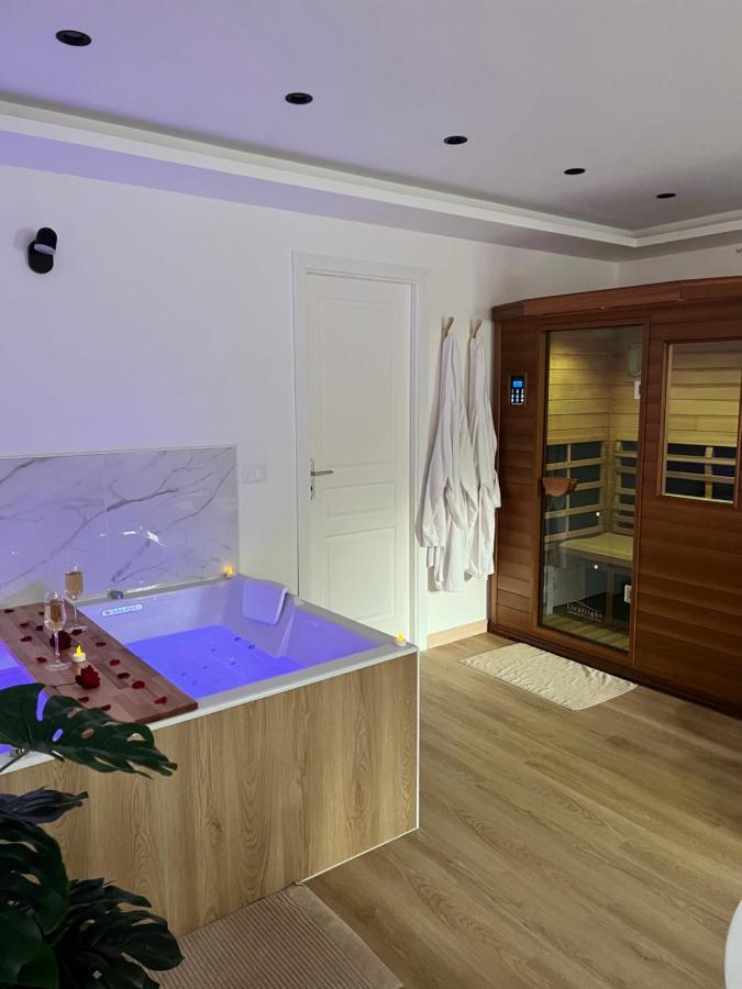 Ferienwohnung L'Eden D'Opale Coquelles Exterior foto