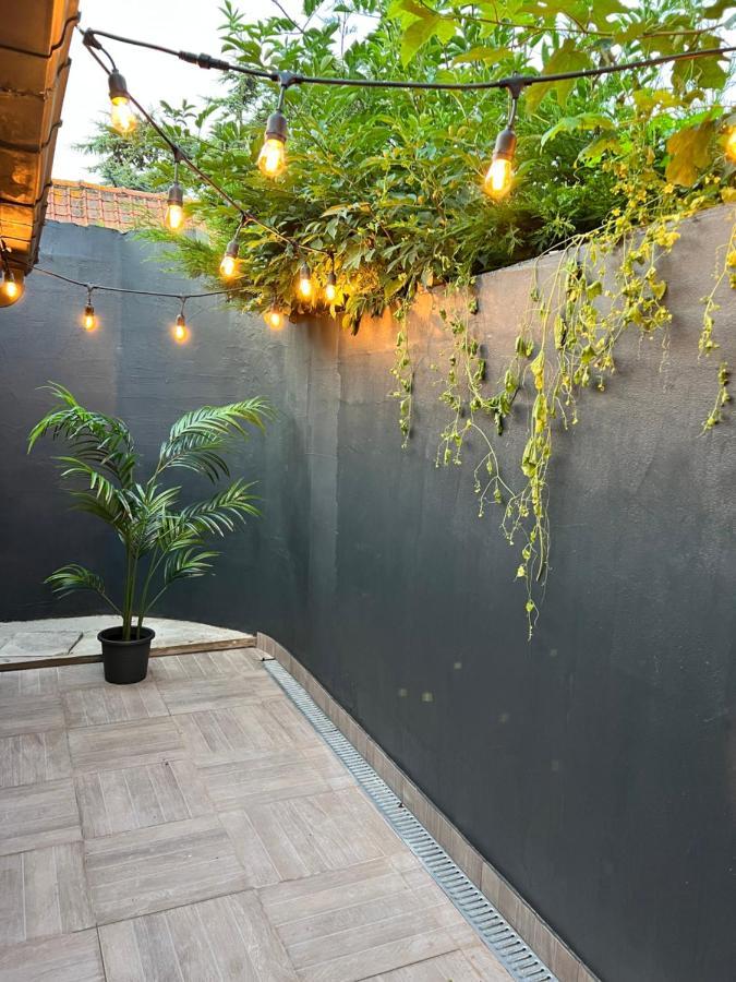 Ferienwohnung L'Eden D'Opale Coquelles Exterior foto