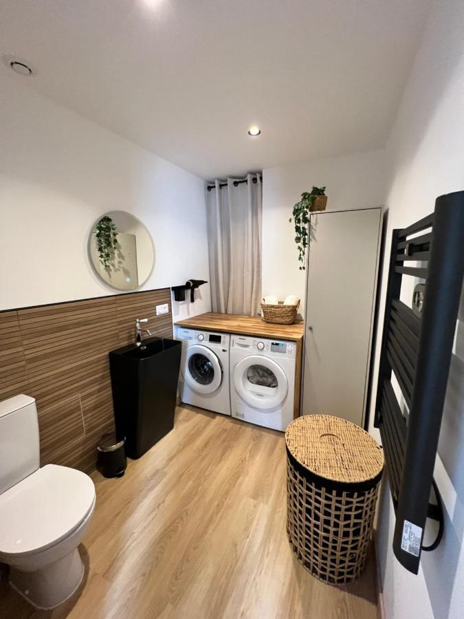 Ferienwohnung L'Eden D'Opale Coquelles Exterior foto
