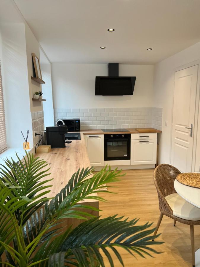 Ferienwohnung L'Eden D'Opale Coquelles Exterior foto